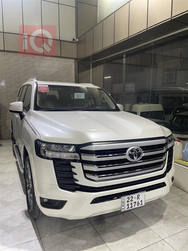 تويوتا لاندكروزر 2025 للبيع في العراق - دهوك